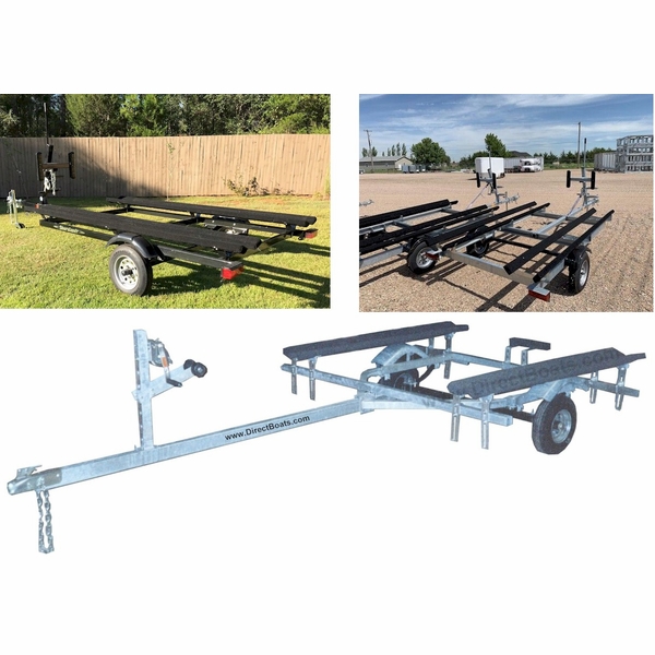 Laker 610 612 Trailers