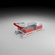 Laker 610 Short Rail/Charging Package