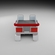 Laker 610 Short Rail/Charging Package