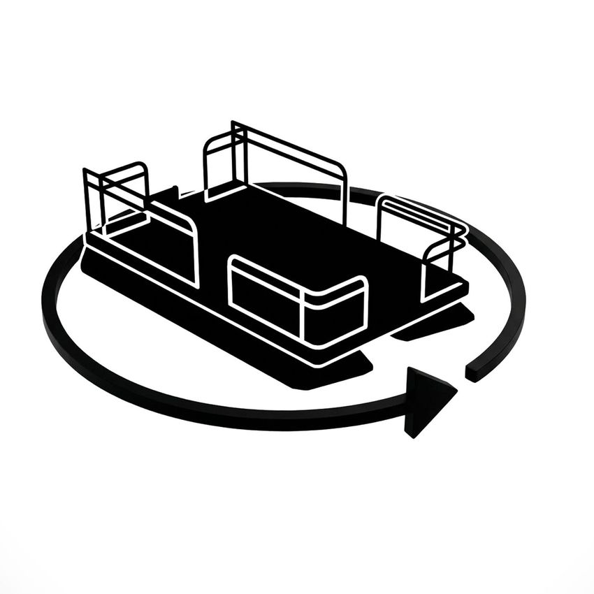 Laker 712 3D Builder