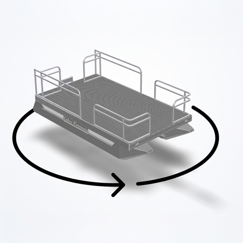 Laker 712 3D Builder