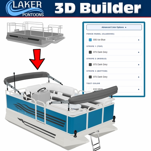 Laker 712 3D Builder