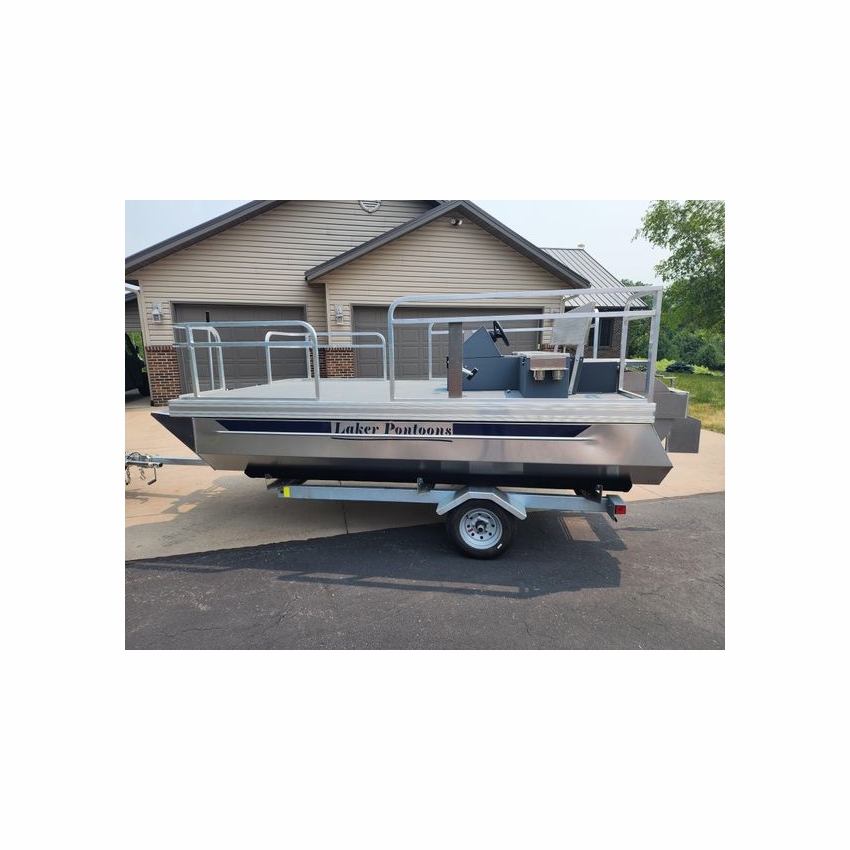 Laker 712 Basic Pontoon Pedal Boat