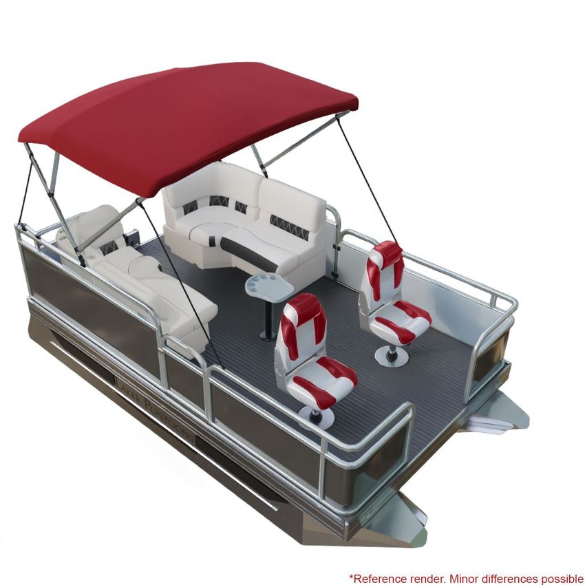 Laker 712 DLXF Package 