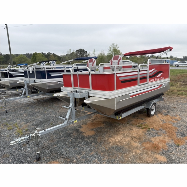 Laker 712 DLX Standard Seat Package