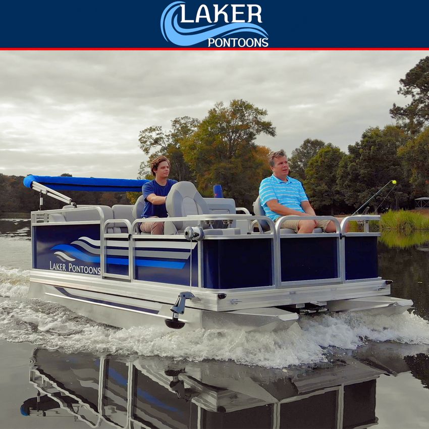 Laker 712 Electric