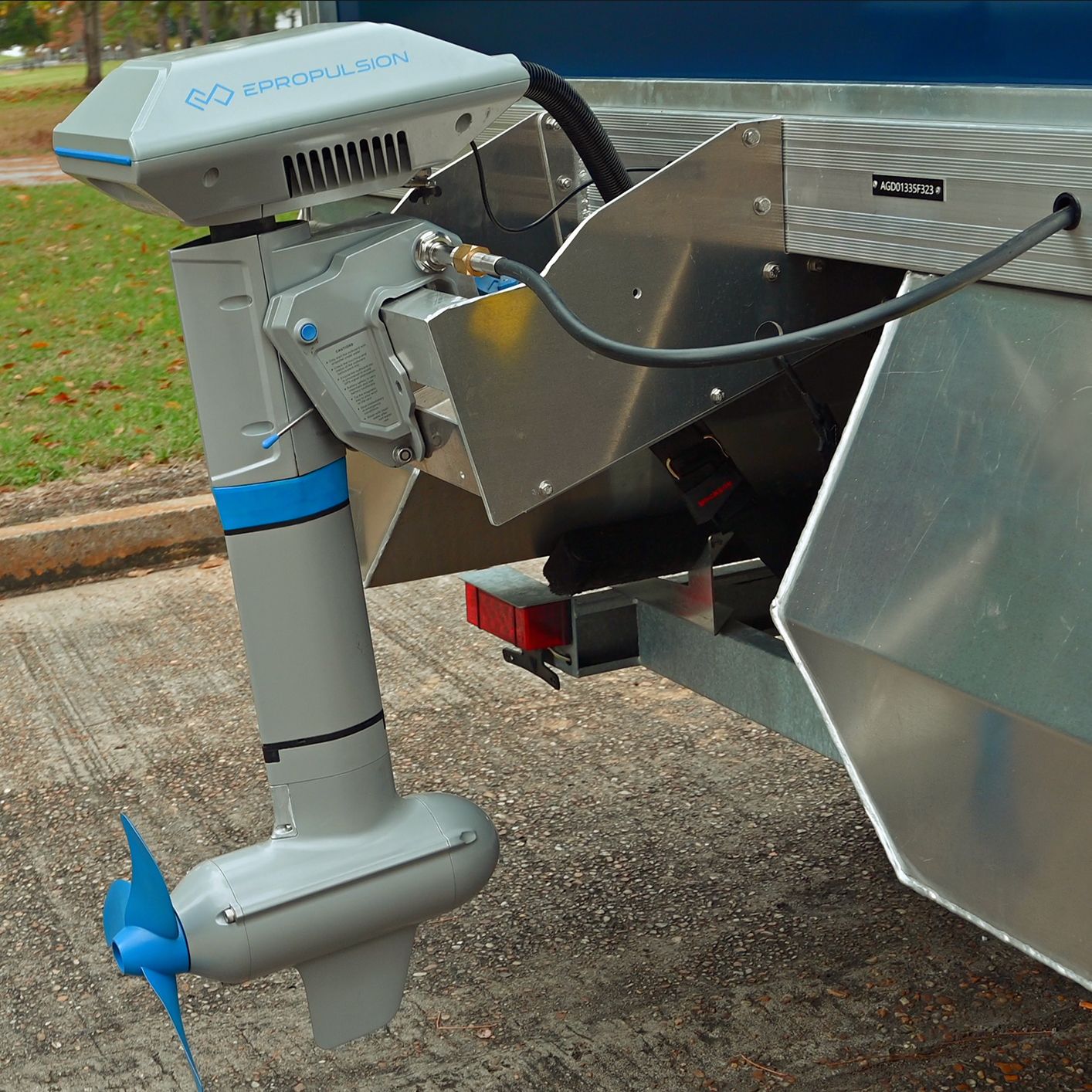 Laker 712 Electric
