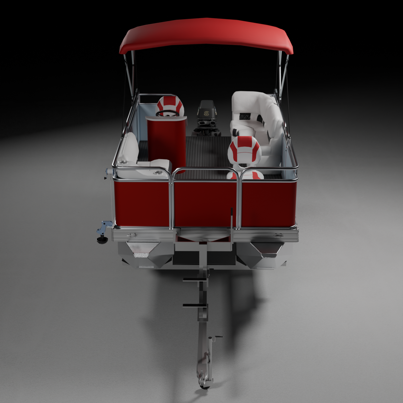 Laker 712C Electric BMT Package
