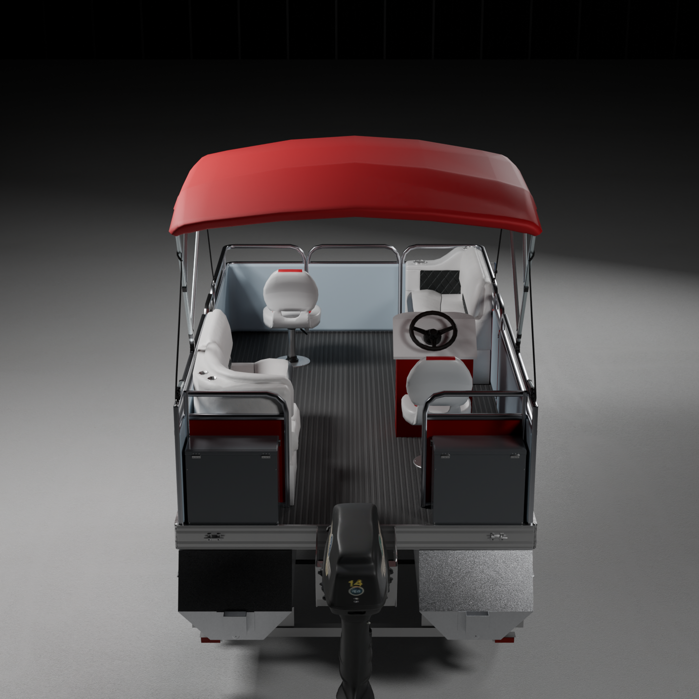 Laker 712C Electric BMT Package