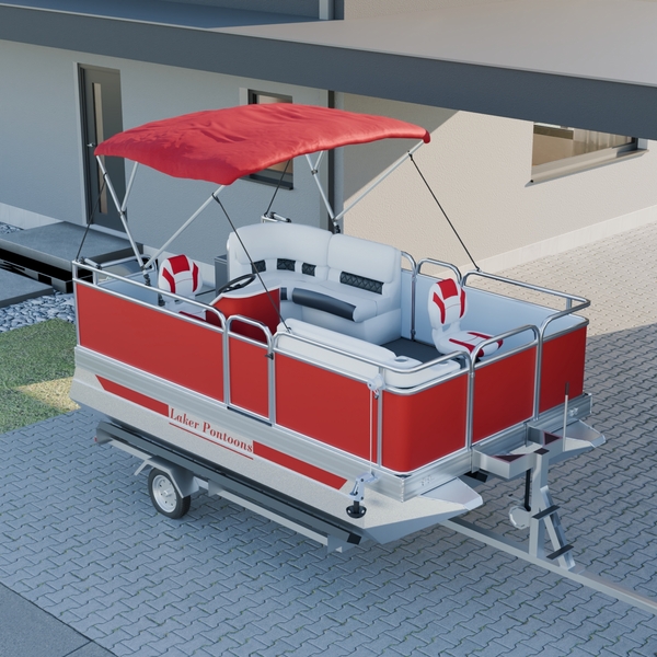 Laker 712C Electric BMT Package