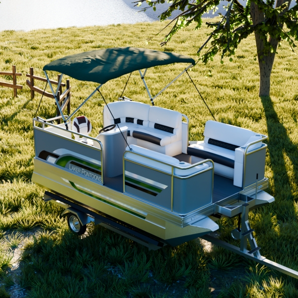 Laker 712SC Lounge Package