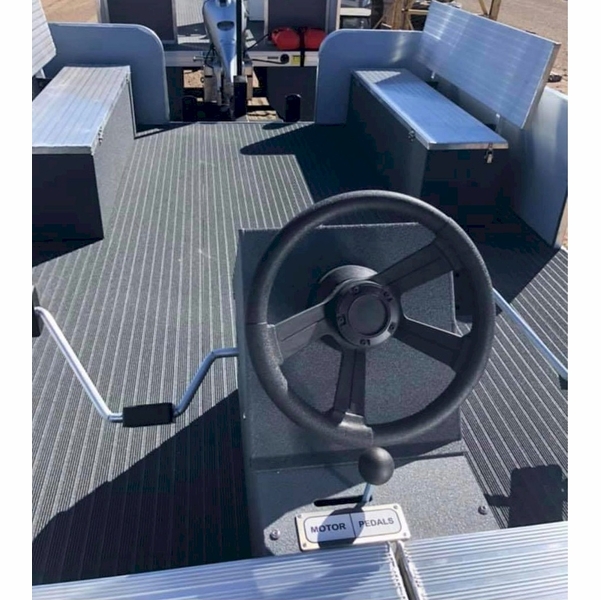 Laker 712 Basic Pontoon Pedal Boat