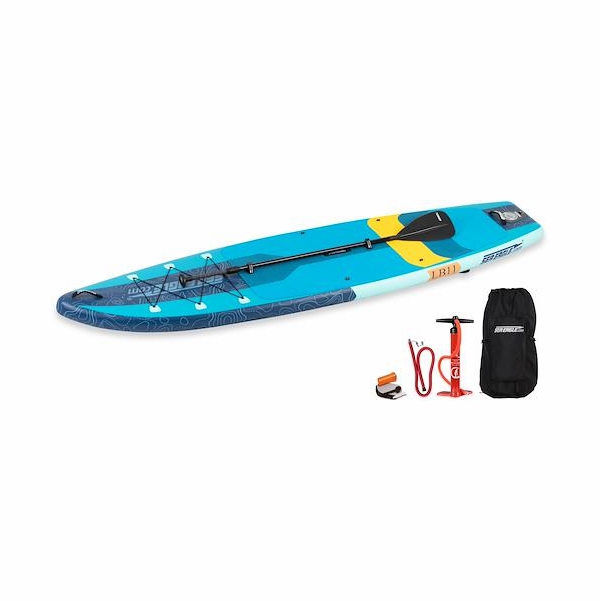 LongBoard 11 Inflatable Start Up Package