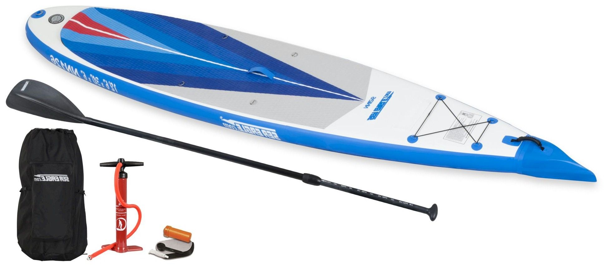 NeedleNose126 Inflatable Start Up Package
