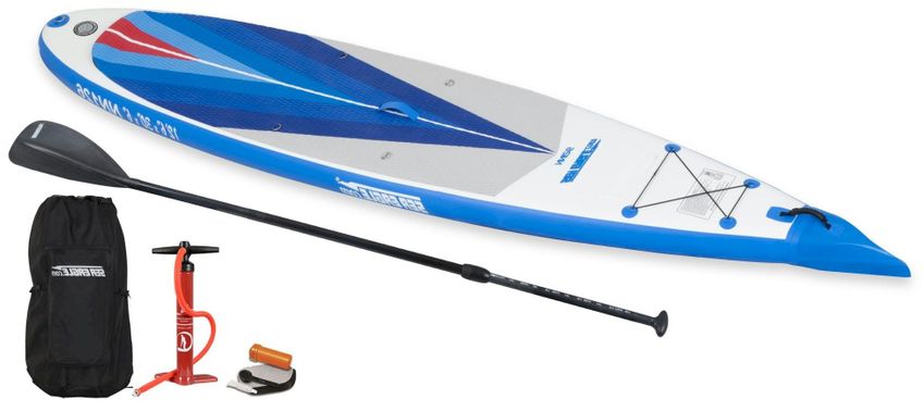 NeedleNose126 Inflatable Start Up Package