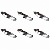 Loon 120 S/M Sit-In Kayak 6 Pack
