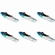Loon 120 S/M Sit-In Kayak 6 Pack