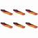 Loon 120 S/M Sit-In Kayak 6 Pack