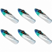 Loon 126 M/L Sit-In Kayak 6 Pack