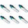 Loon 126 M/L Sit-In Kayak 6 Pack