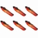 Loon 126 M/L Sit-In Kayak 6 Pack