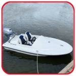 Mini Power Boats