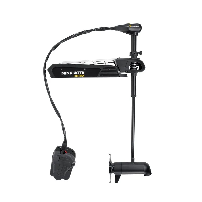 Minn Kota Fortrex Dual Spectrum CHIRP Trolling Motor
