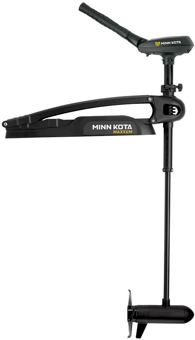 Minn Kota Maxxum BowMount Tiller Control Trolling Motor