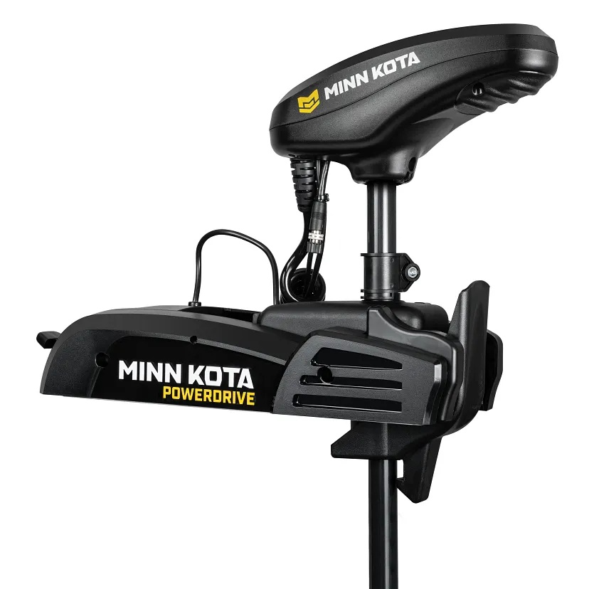 Minn Kota PowerDrive 2 Dual Spectrum CHIRP Micro Remote Trolling Motor