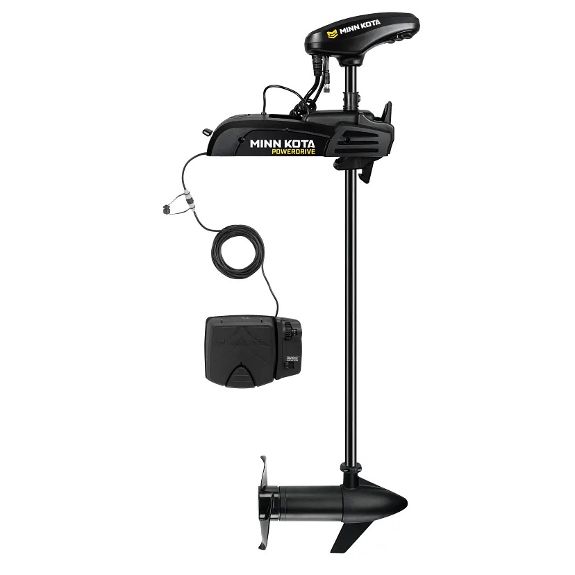 Minn Kota PowerDrive Foot Pedal Trolling Motor