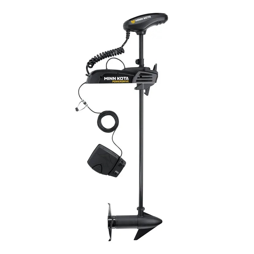 Minn Kota PowerDrive Pontoon Foot Pedal Trolling Motor