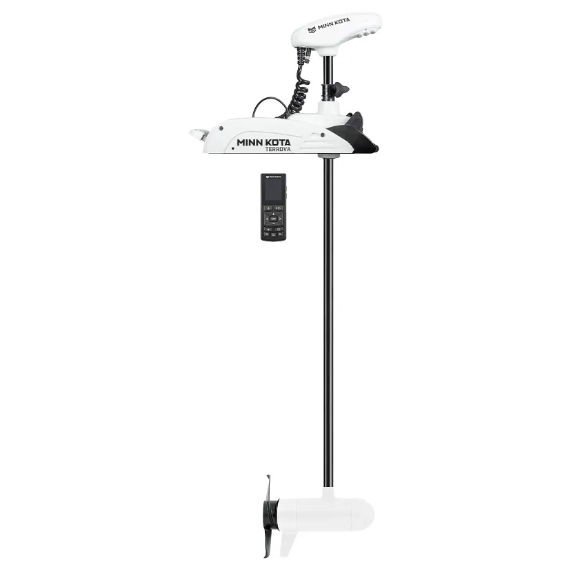 Minn Kota Riptide Terrova 2 Wireless Remote Trolling Motor
