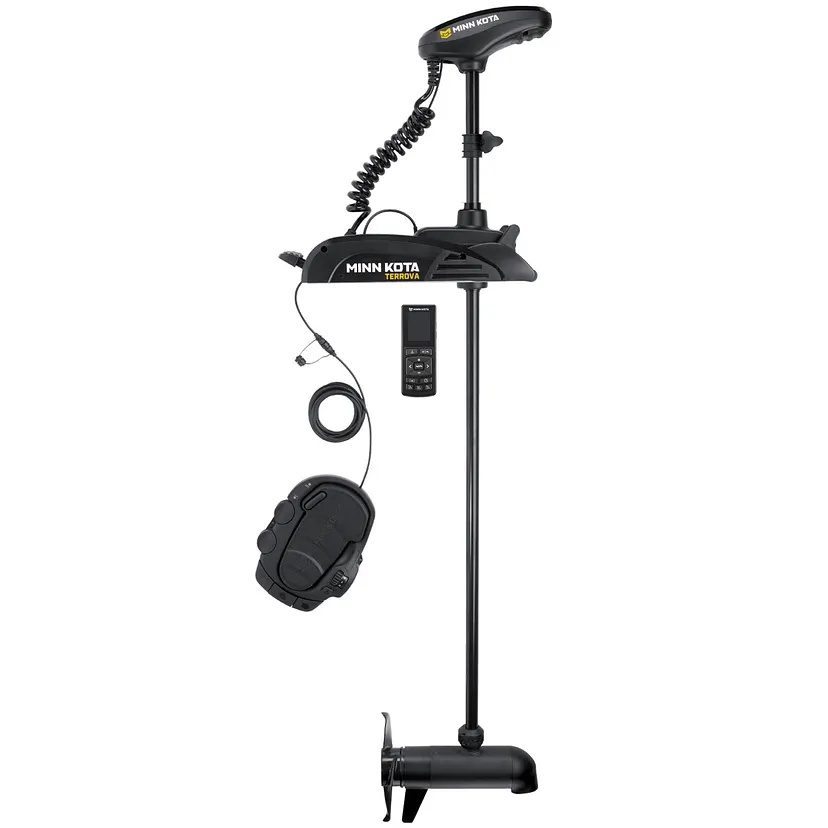 Minn Kota Terrova / Terrova 2 MEGA Down Imaging Trolling Motor