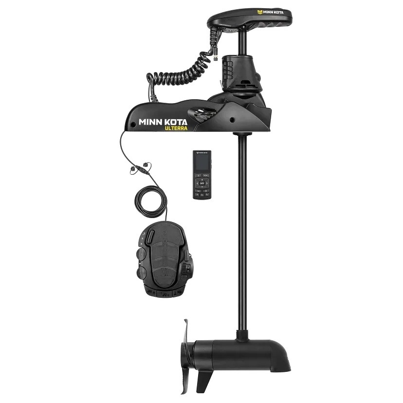 Minn Kota Ulterra 2 MEGA Down Imaging Trolling Motor