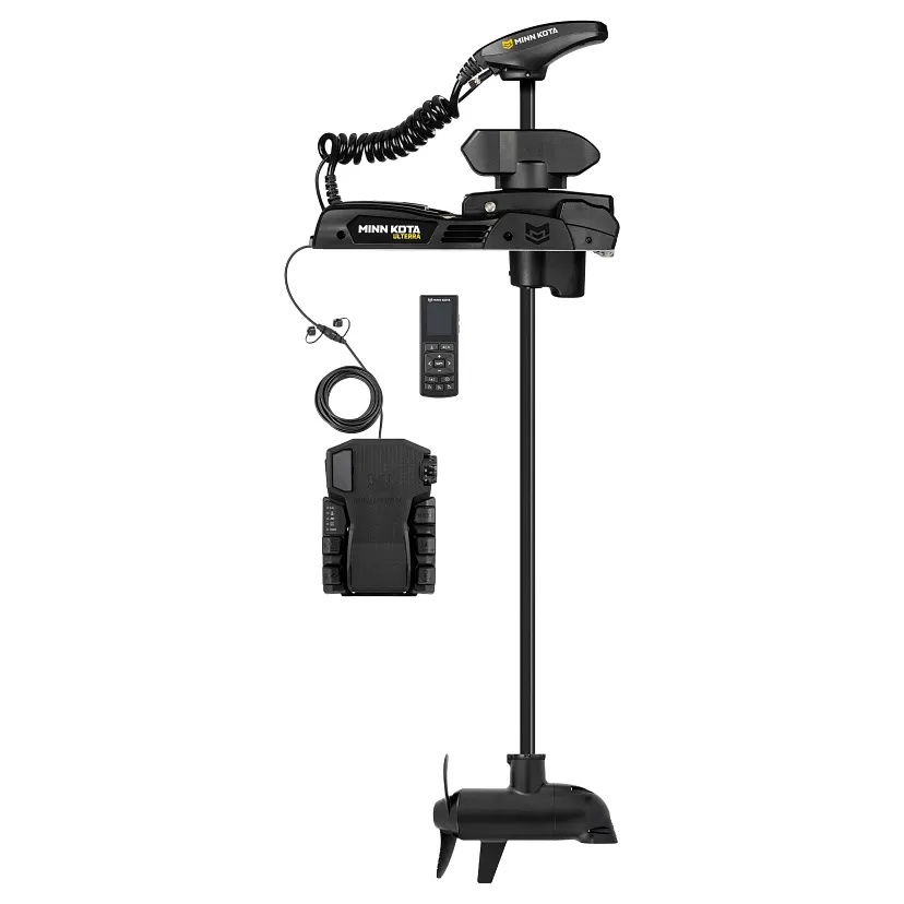 Minn Kota Ulterra Q2 MEGA Side Imaging Trolling Motor