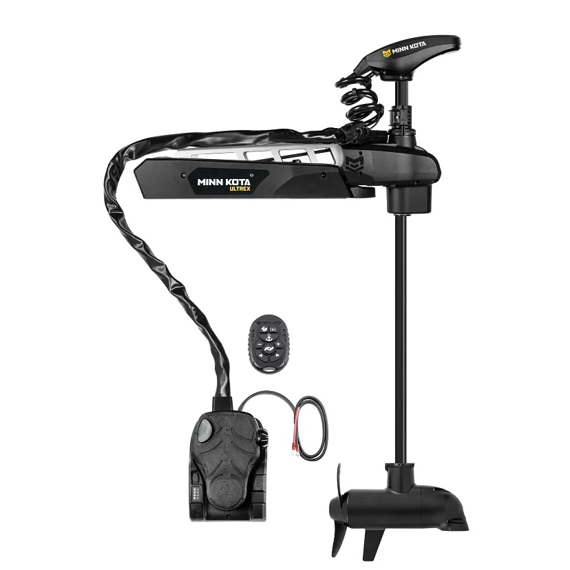 Minn Kota Ultrex Q2 MEGA Side Imaging Trolling Motor