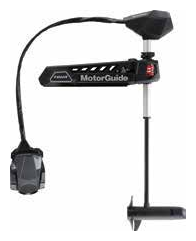 MotorGuide Tour Pro Pinpoint GPS HD+ Sonar Trolling Motor