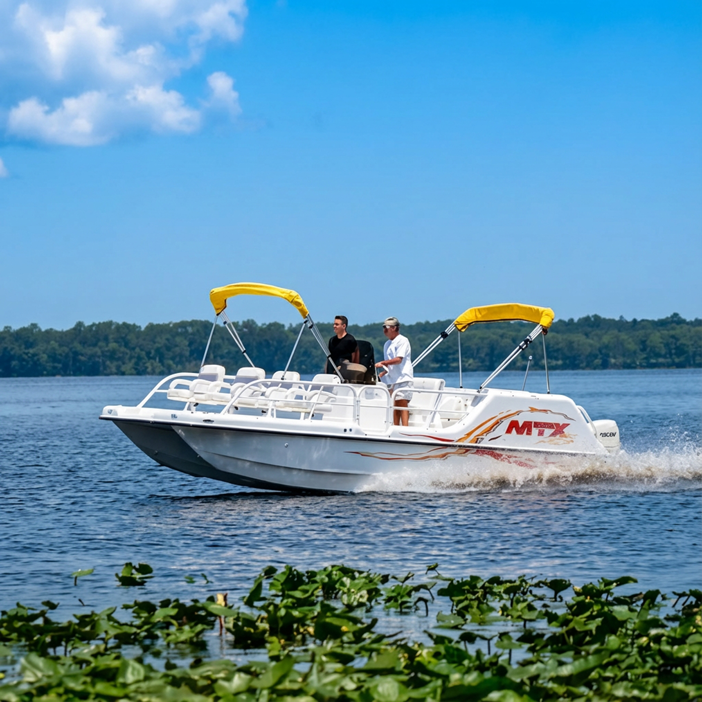 MTX Tunnel Cat 24D