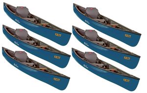 Next Canoe 6 Pack