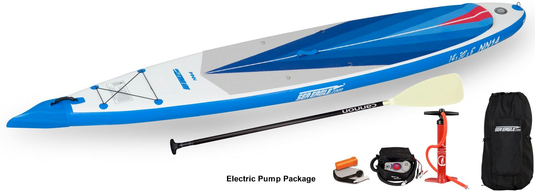NN14 Inflatable SUP