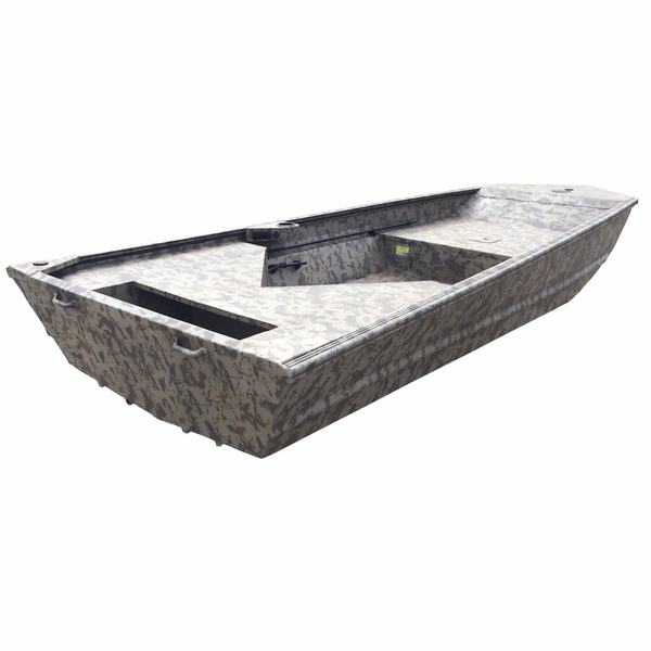 Old River Duck Boat Rear View (Discontinued)