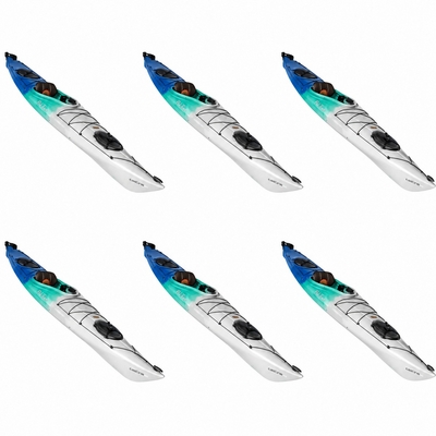 Castine 140 Kayak 6 Pack