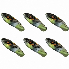 Loon 106 M/L Angler Kayak 6 Pack