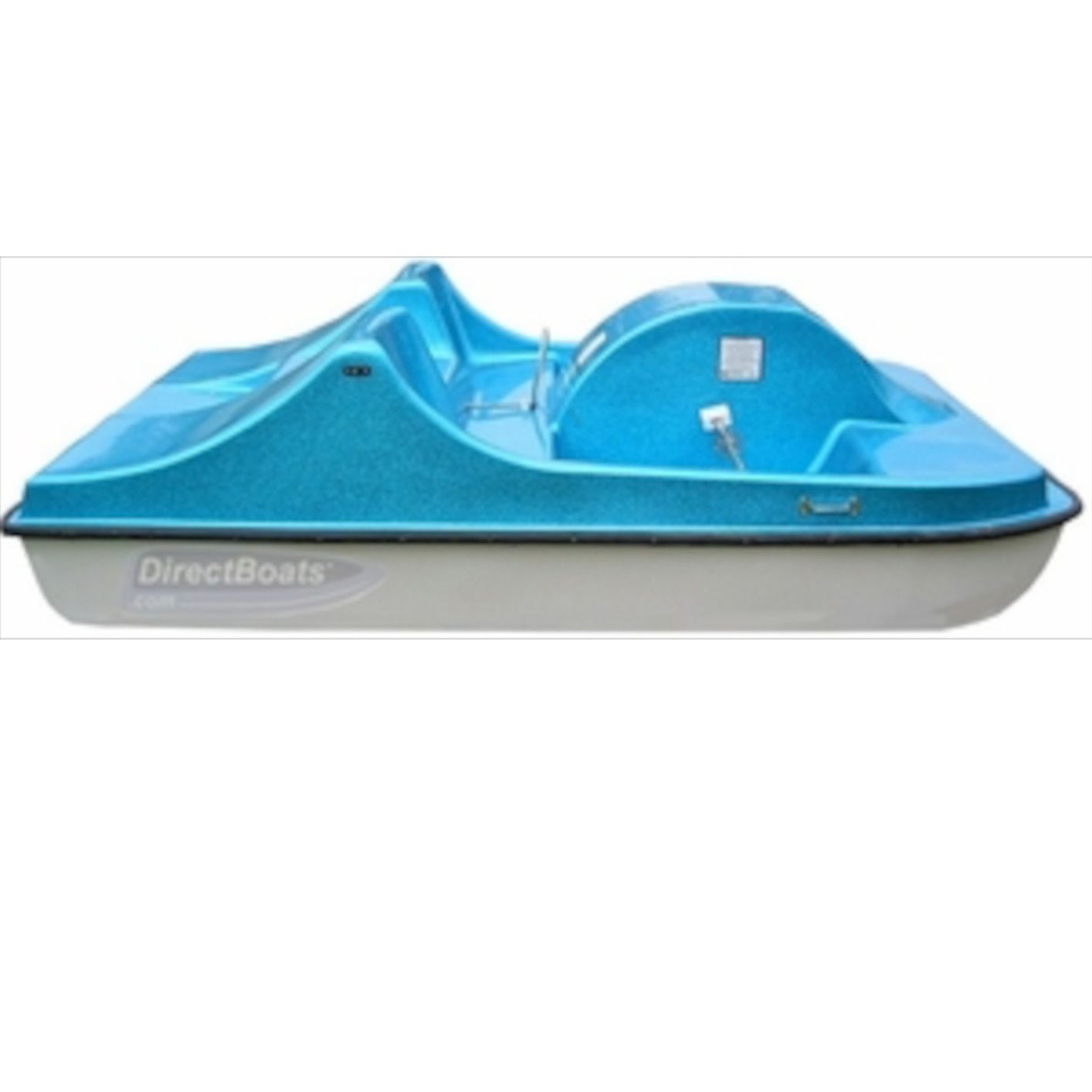 Pedal Cruise 2, Pedal Boat