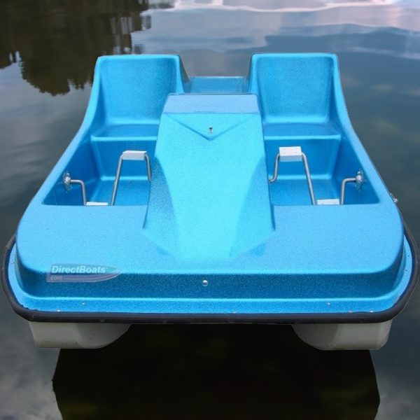 All Paddle Pedal Boats