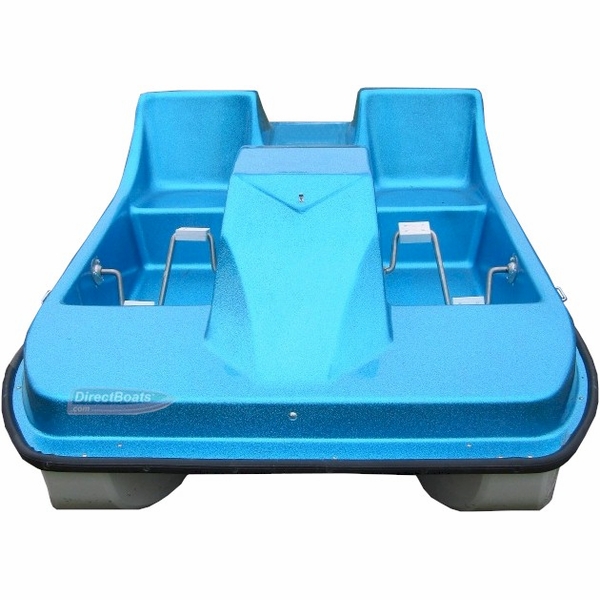 Commercial, Rental Pedal Boats