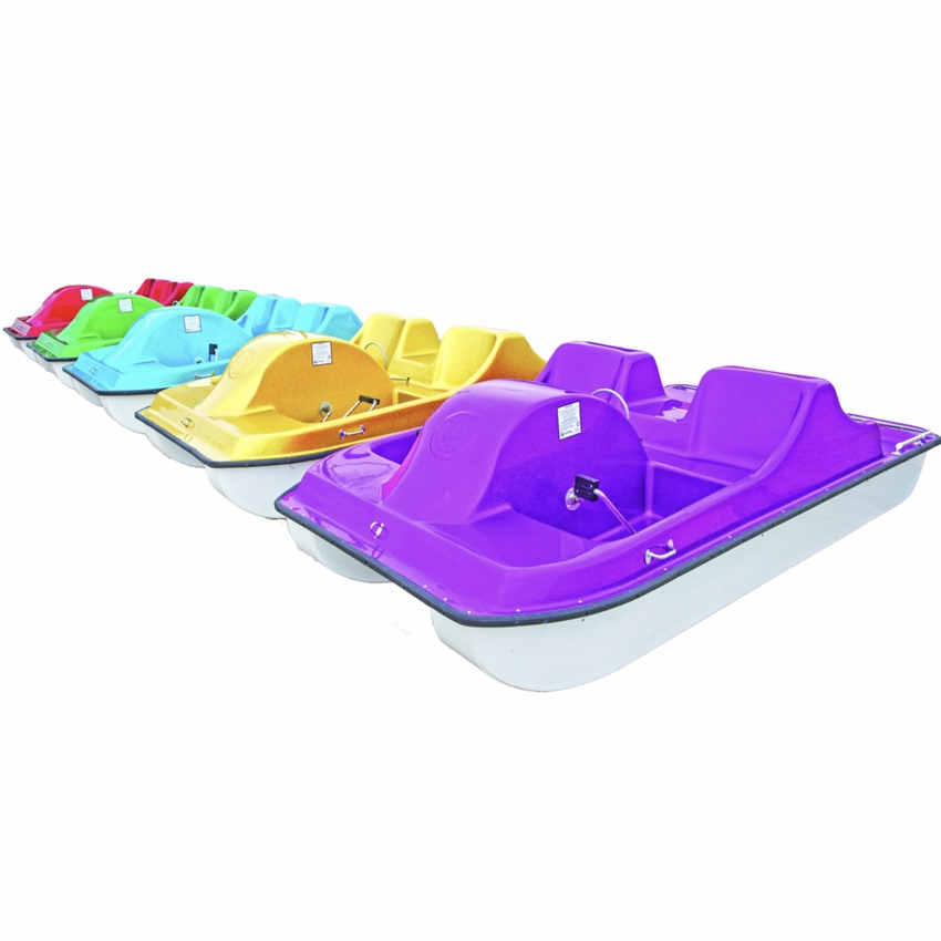 Pedal Cruise 4, Pedal Boat