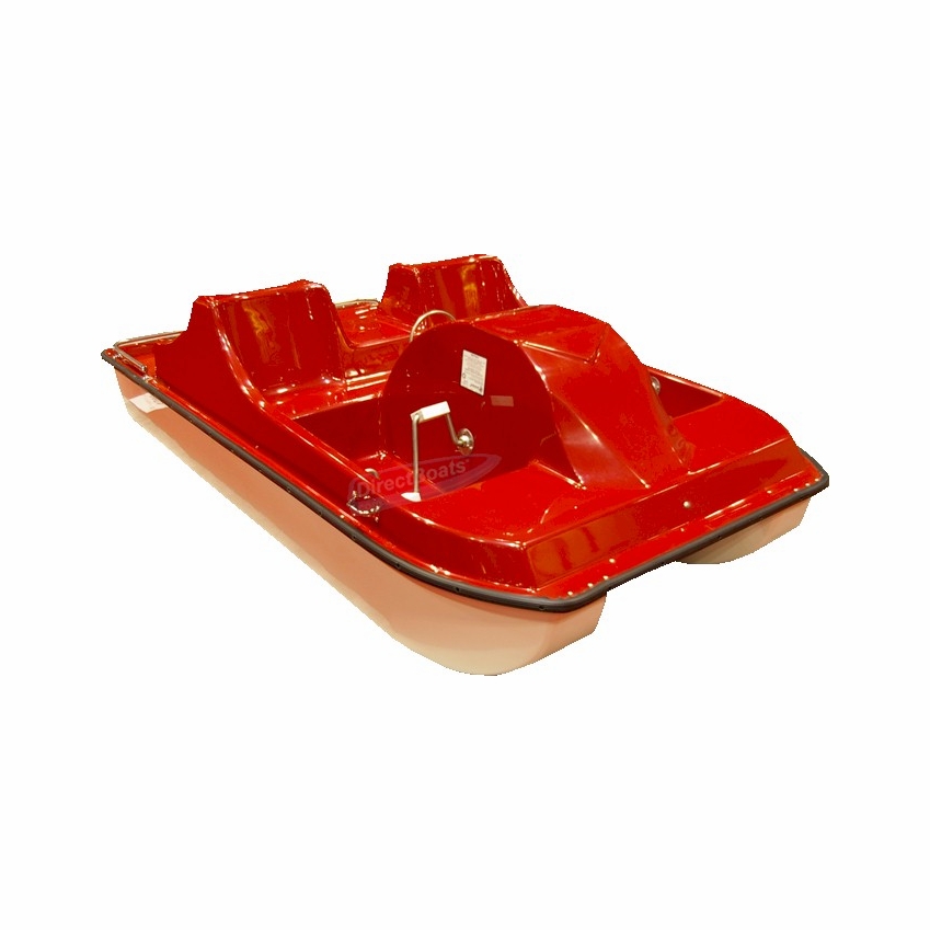 Pedal Cruise 4, Pedal Boat