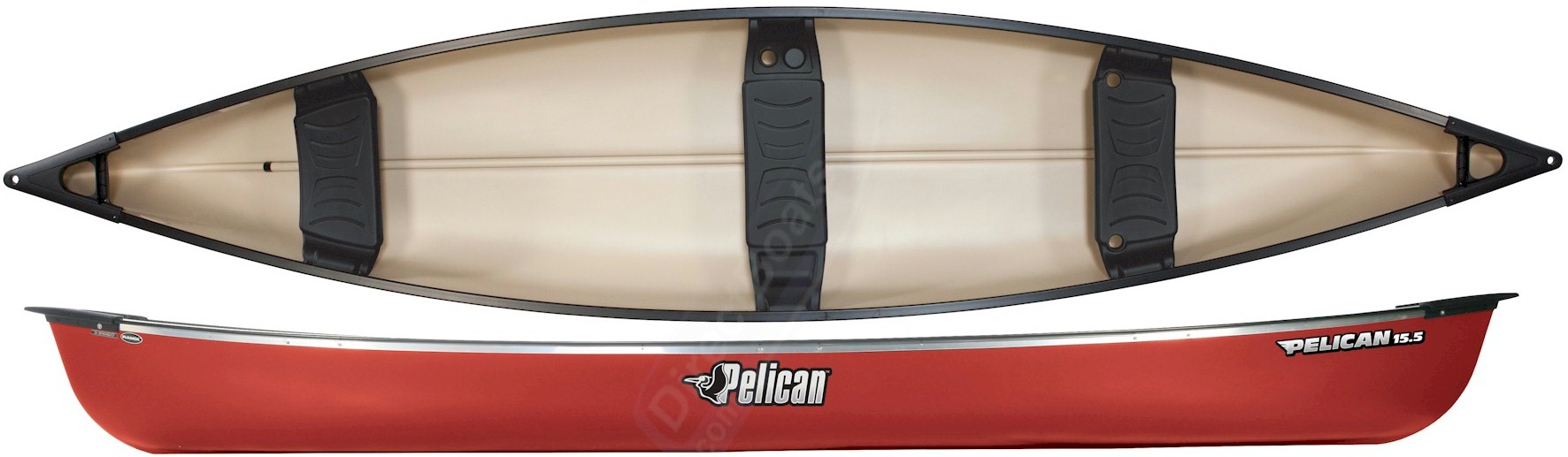 Pelican 15.5 Canoe for Sale