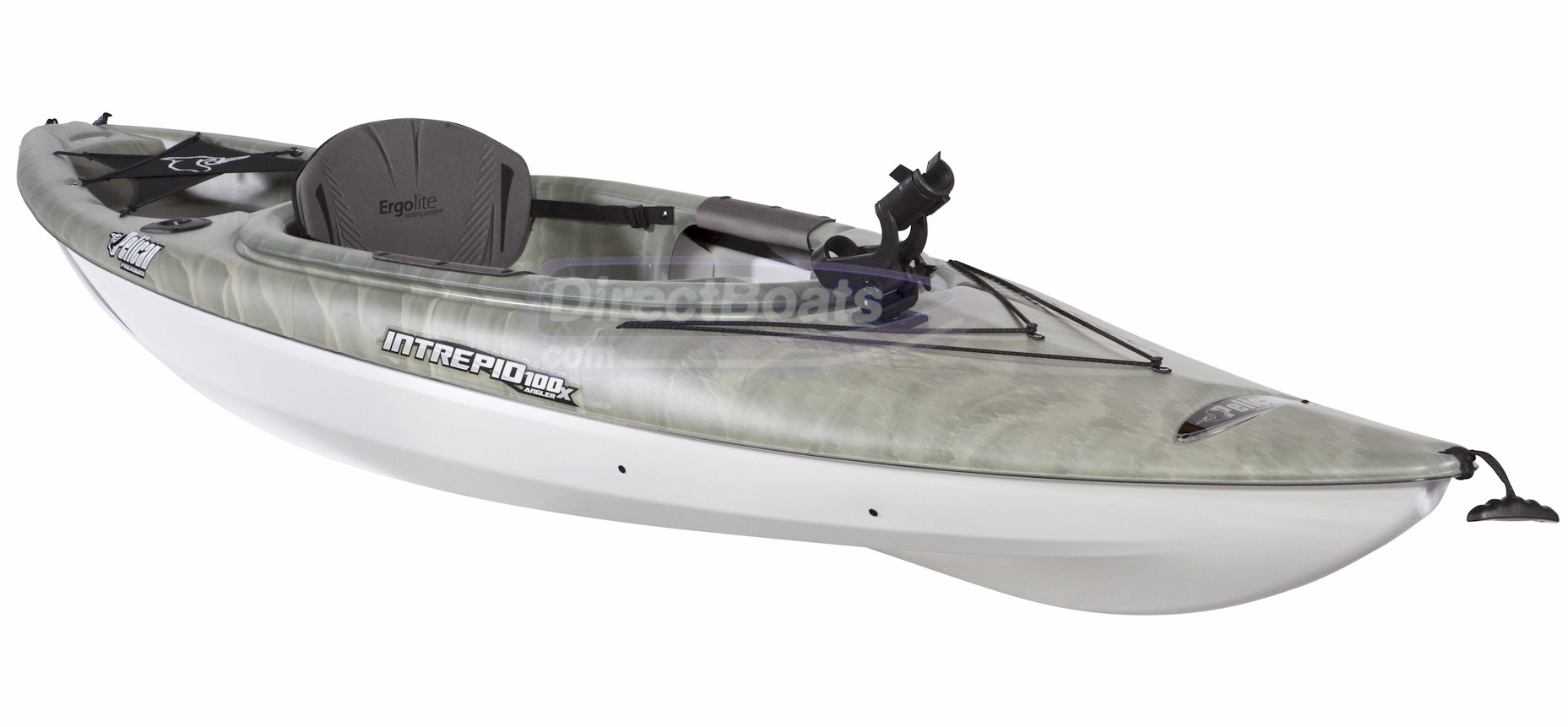 Intrepid 100X Angler Kayak
